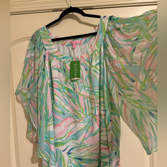 Lilly Pulitzer summer dress - Picture 3 of 4